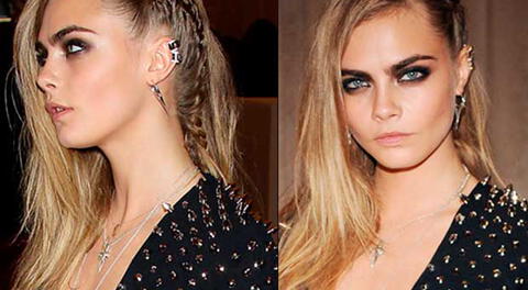 Cara Delevingne casi se quita la vida.