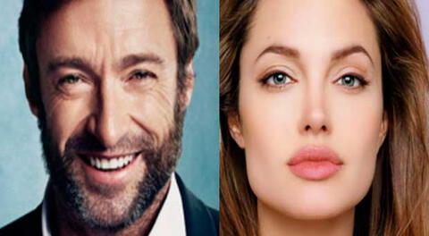 Hugh Jackman no puede ver a Angelina Jolie.