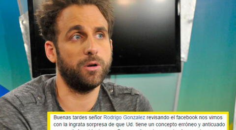 Rodrigo González recibió críticas por llamar hueveros a los jugadores de Dota 2.