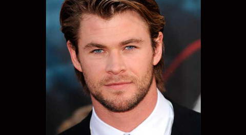 Chris Hemsworth no quiere ser más el chico sexy del cine.