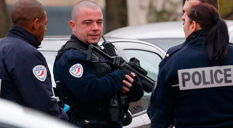 Autoridades francesas se mantienen en alerta tras atentado de Estado Islámico en París