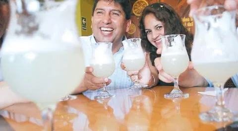 Peruanos disfrutarán hoy en plazas y calles con tradicional bebida.