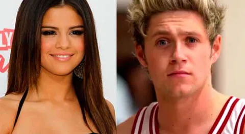 Selena Gómez desplaza a Niall Horan de su vida sentimental.