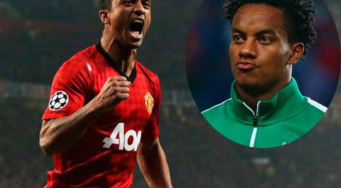 André Carrillo: Nani asegura que le será difícil jugar en el Benfica