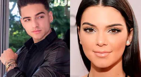 Maluma está enamorado de Kendall Jenner