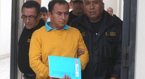 Gregorio Santos seguirá preso en el penal de Ancón I