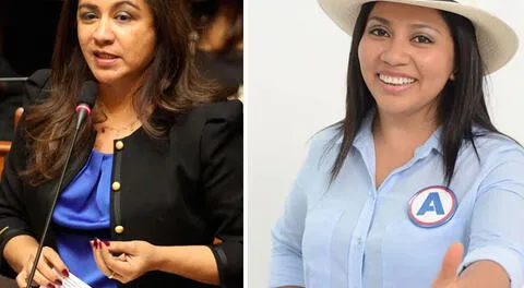 Piura: Marisol Espinoza es beneficiada por ONPE según candidata al Congreso