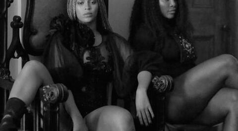 Beyoncé y Serena Williams en twerking de infarto