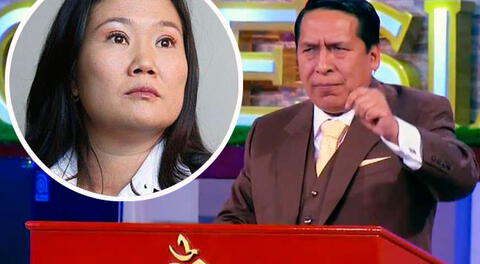 Keiko Fujimori: pastor afirma que hablar de derechos de homosexuales es aberración (VIDEO)