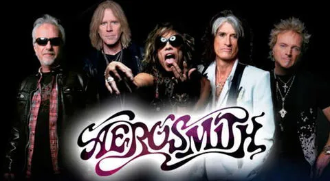 Aerosmith llegará a Perú por tercera vez