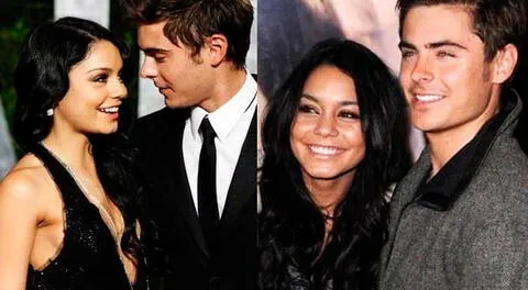 ¿Zac Efron vuelve con Vanessa Hudgens?