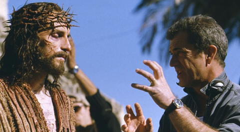 Cine: Mel Gibson prepara secuela de ‘La pasión de Cristo’