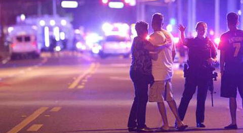 Orlando: Chileno se salvó de una muerte segura y sus amigos fallecieron