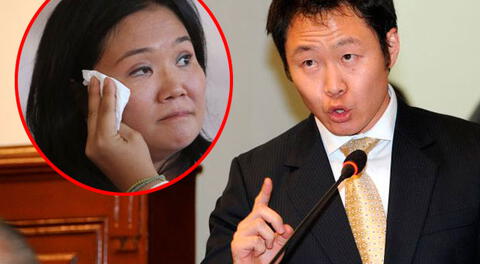 Keiko Fujimori: Kenji Fujimori ‏ explicó la verdadera razón por la que no fue a votar (FOTO)
