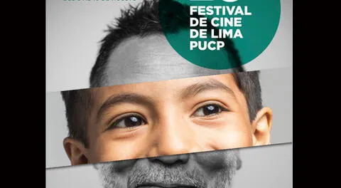 Uno de los afiches oficiales del festival del cine.