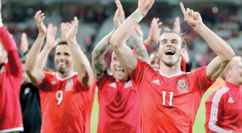 Eurocopa: Gales, el sueño continúa