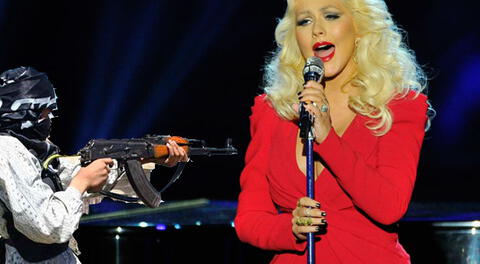 El primer hit de Christina Aguilera era usado para torturar a los prisioneros