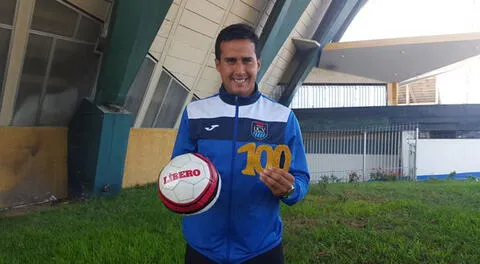 Victor Rossel: Tiene 100 razones para celebrar sus goles en la profesional