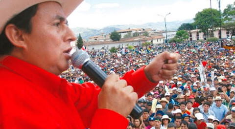 Cajamarca: Gregorio Santos saldrá libre el 24 de julio