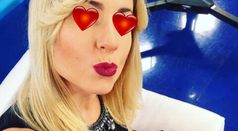 Reto de campeones: Yamila Piñero desborda amor en Instagram (FOTOS)