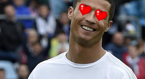 Cristiano Ronaldo en romance con actriz mexicana (FOTOS)