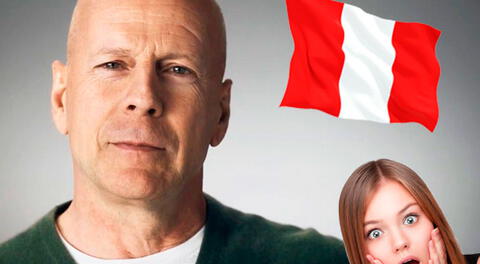 Conoce el paradero del actor Bruce Willis.