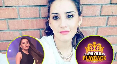 Los Reyes del Playback: Mira a Ximena Hoyos convertida en Ariana Grande (VIDEO)