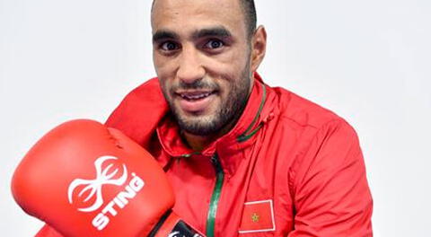 Boxeador marroquí protagoniza el primer escándalo previo a la la inauguración de los JJ.OO.