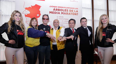 Medio ambiente: Corre por el planeta en 107 Media Maratón de Lima & 10 k