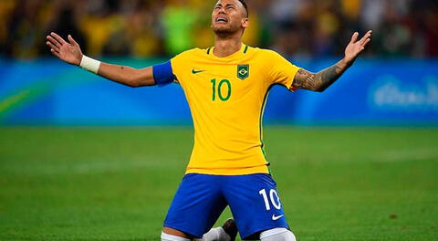Neymar:  "Qué le vamos a hacer. Ahora me van a tener que tragar"
