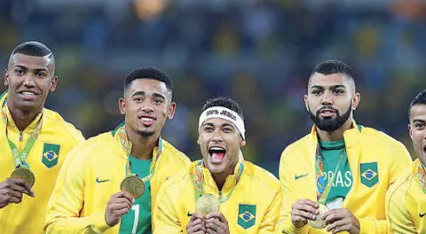 Brasil gana oro en Río 2016 gracias a Neymar