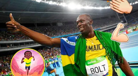 Río 2016: conoce la dura historia de Usain Bolt con este corto (VIDEO)