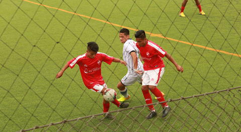 Copa Perú: Blue Rays y Octavio Espinoza se fueron en blanco