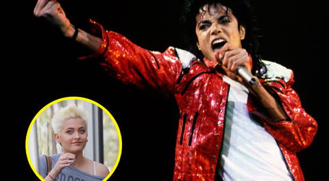 Extraña foto publicada por hija Michael Jackson remece Instagram
