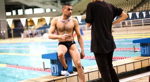 Ibrahim Al Hussein listo para competir en Rio