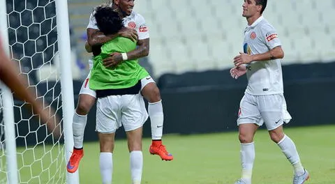 Jefferson Farfán: Anotó en el triunfo de Al Jazira (VIDEO)