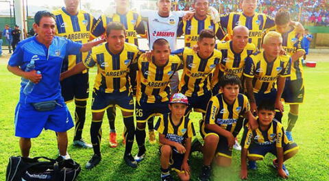 Copa Perú: Sport Rosario ganó y  mira la tercera ronda de la Nacional