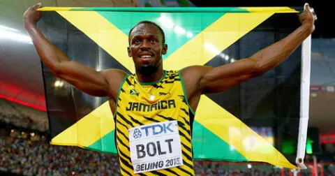 Usain Bolt alista su despedida de las pistas