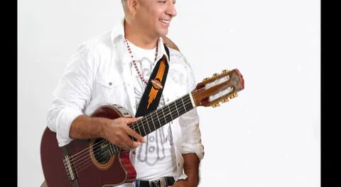 Rodolfo Gaitán Castro, destacado difusor de la música andina