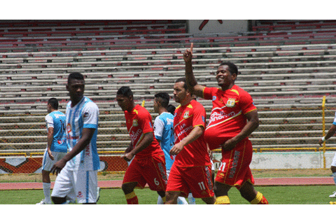 Sport Huancayo: Rojo  Matador ganó 3-1 a Alianza Atlético y sigue en pelea