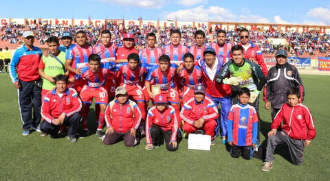 Copa Perú: Racing amenaza de retirarse sino lo dejan jugar en Huamachuco