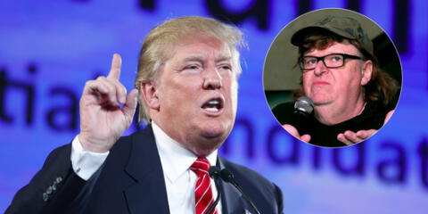 Donald Trump: Conoce las cinco razones de su victoria según Michael Moore