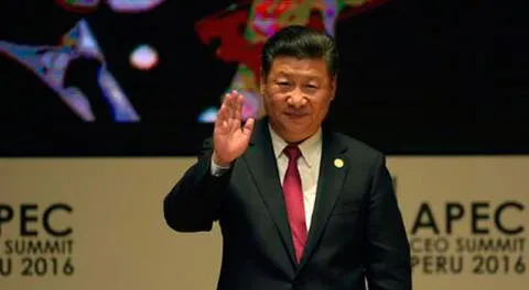 Presidente de China arranca aplausos y sonrisas en APEC 2016 cuando habló del camote peruano