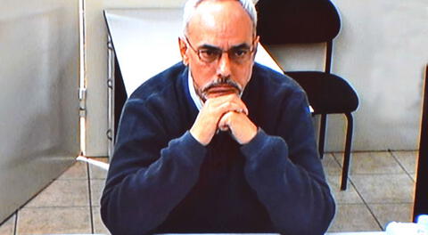 Manuel Burga fue detenido desde el 5 de diciembre del 2015