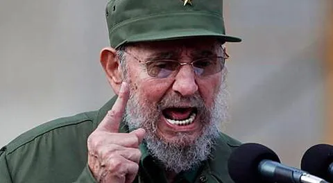 Este es su vídeo más visto de Fidel Castro en Internet