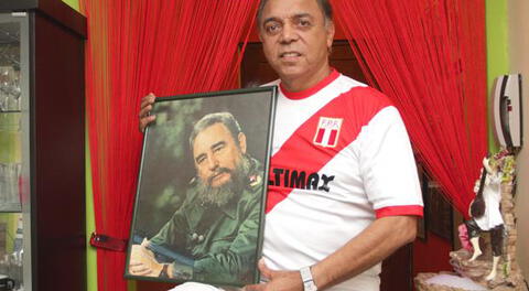 Miguel Company fue DT de Cuba y recordó a Fidel Castro