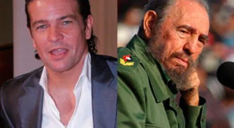 Orlando Fundichelly y sus sinceras palabras para Fidel Castro