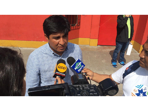 Copa Perú: Pueblo de Huamachuco rinde homenajes a jugadores