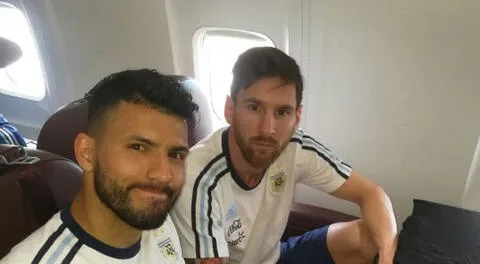 Chapecoense: Messi viajó en el avión estrellado en Medellín hace tres semanas