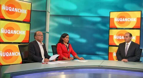 TV Perú lanzó primer noticiero en Quechua
